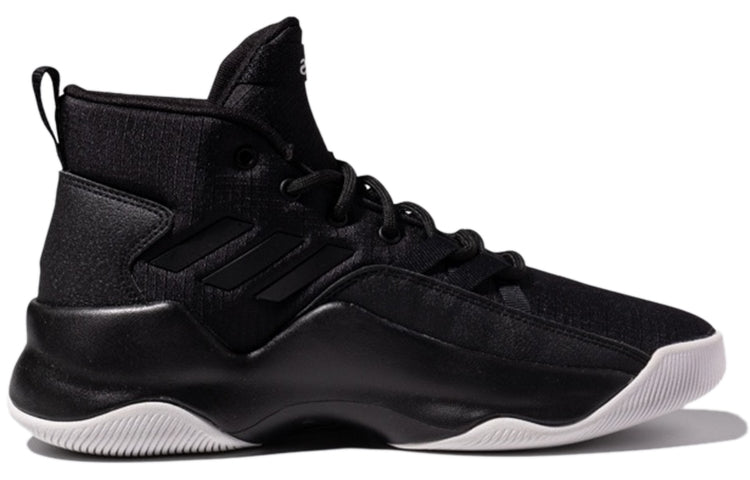 adidas neo Streetfire Black/White F33817