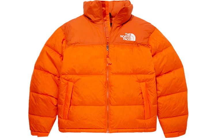 THE NORTH FACE 1996 Retro Nuptse Jacket Asia Sizing 'Orange' NJ1DM58A