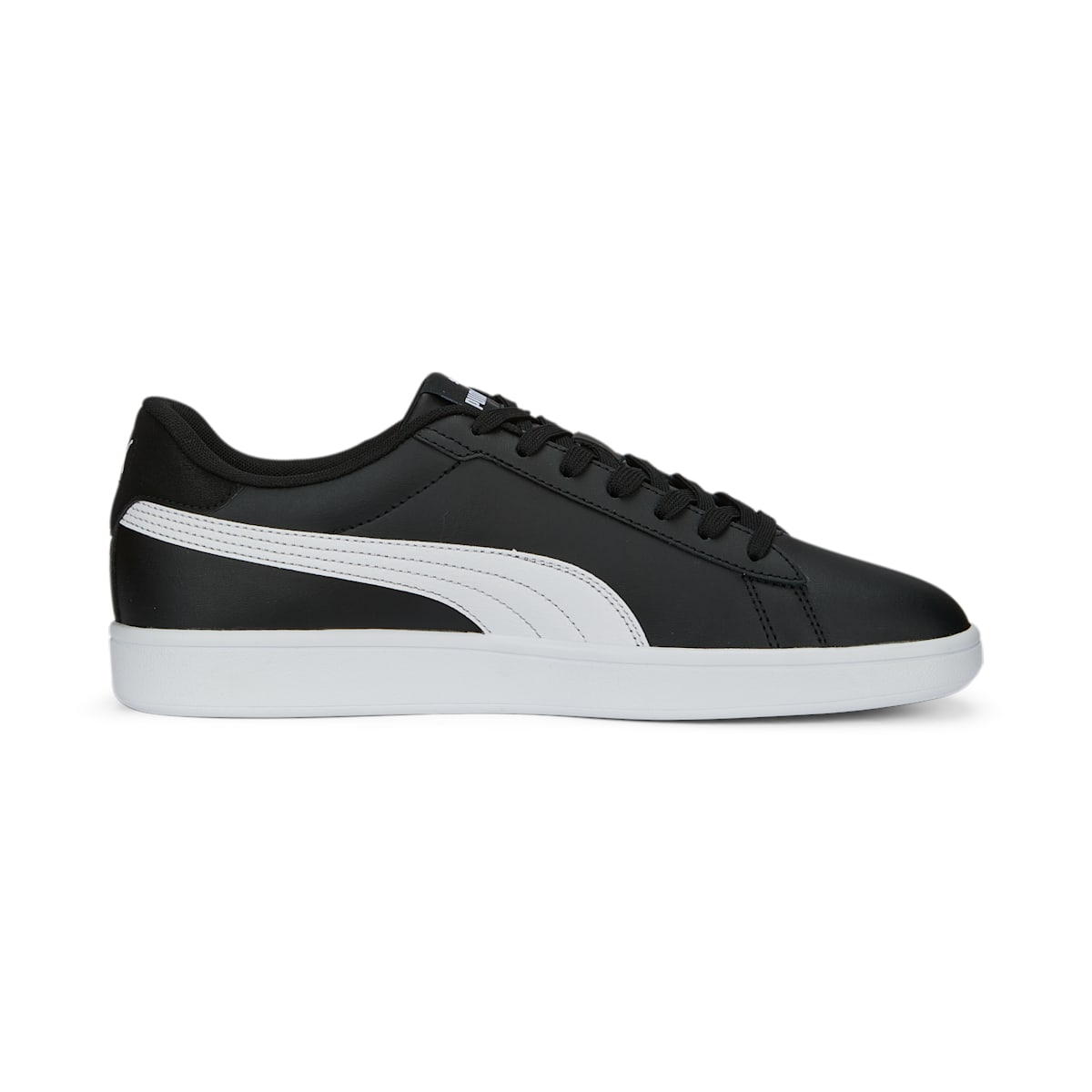 PUMA Smash 3 'Black White' 390987-04