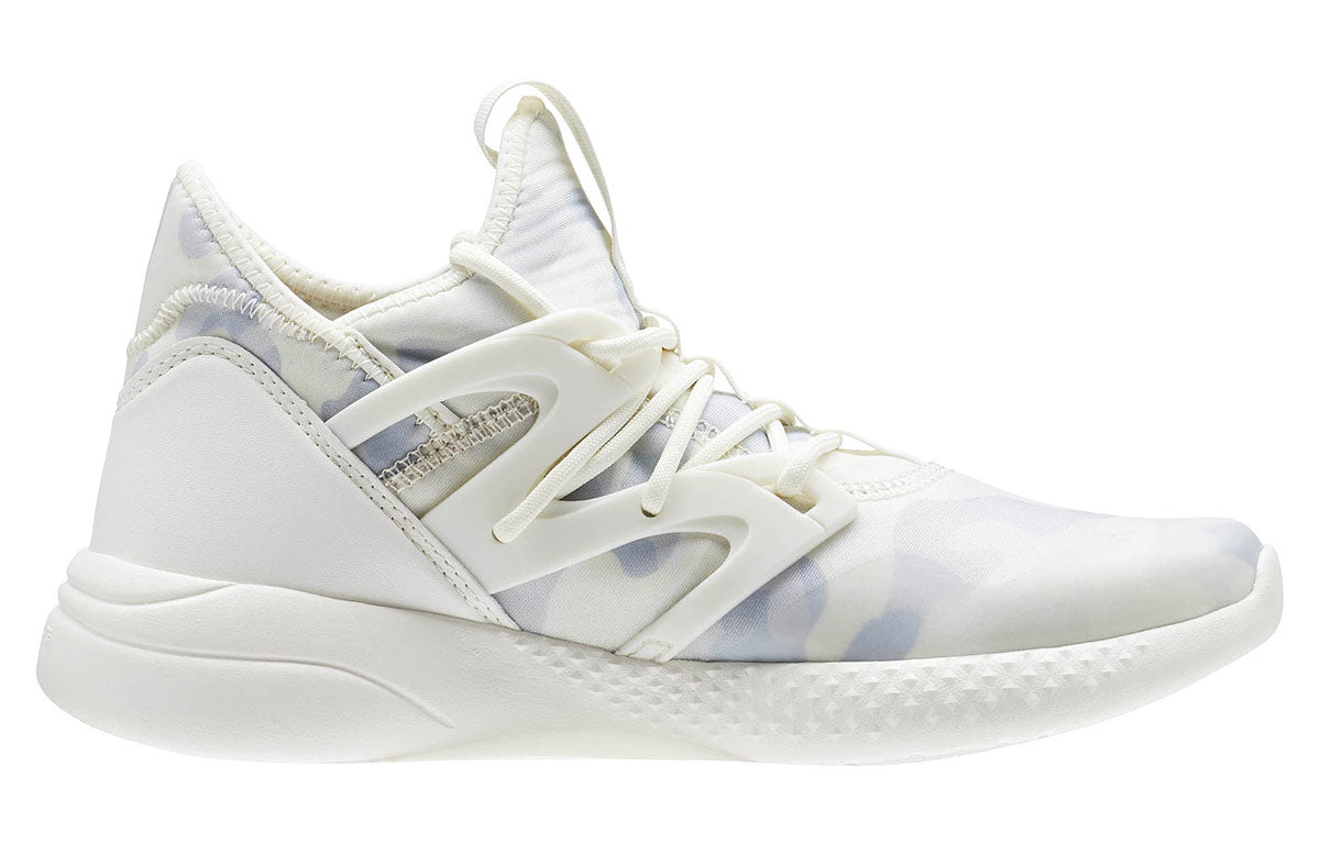 (WMNS) Reebok Hayasu Sports Casual Shoes 'White Light Grey' BS6024