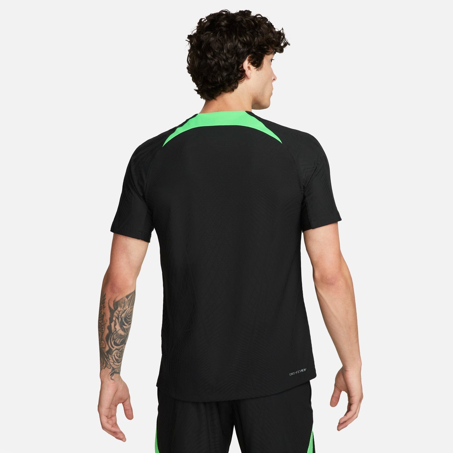 Nike Dri-FIT ADV Strike Elite Logo Liverpool Training Jersey 'Black' DX2891-014