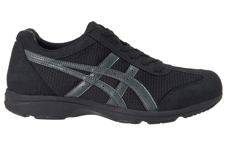 ASICS Hadashi Walker Plus 536 Running Shoes Black TDW536-9073