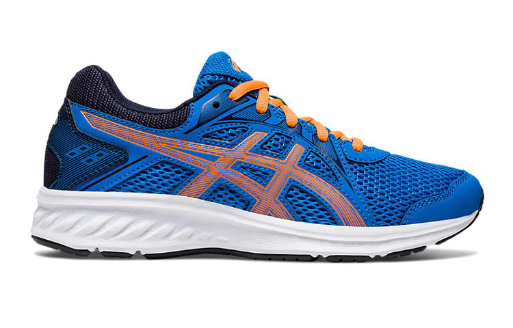 (GS) ASICS Jolt 2 Blue/Pink 1014A035-409