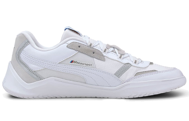 PUMA BMW MMS x DC Future 'White' 306523-02