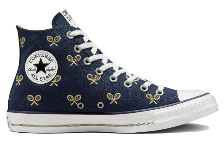 Converse Chuck Taylor All Star High Top Clubhouse 'Obsidian' A05682C