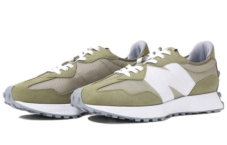 New Balance Beauty & Youth x 327 'Olive' MS327CS1