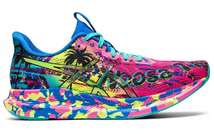 (WMNS) ASICS Noosa Tri 14 'Tropical - Pink Glow' 1012B208-700