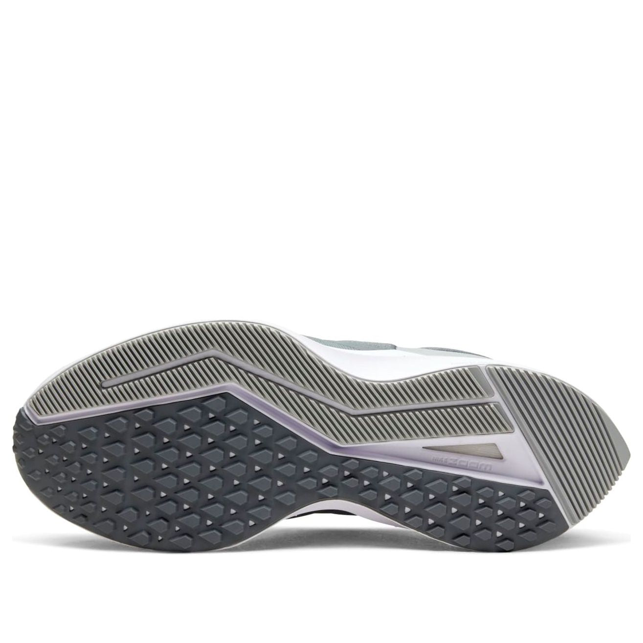 (WMNS) Nike Air Zoom Winflo 6 'White Grey' BQ3192-002