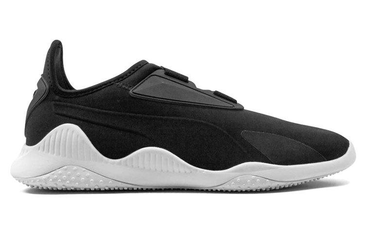 (WMNS) PUMA Evolution Mostro Slip Black 362985-01