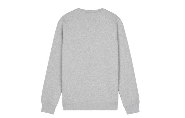 New Balance  New Balance Round Neck Pullover Asia Sizing 'Grey' NCA3S531-GR