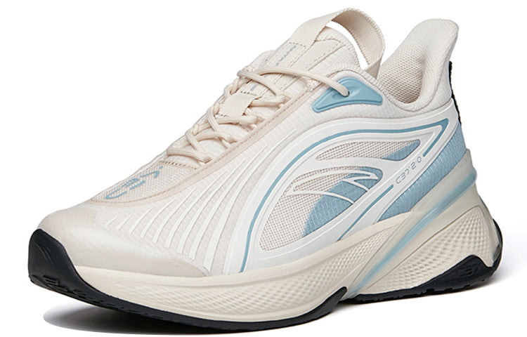 (WMNS) ANTA C37 2.0 'White Blue' 122135537R-7