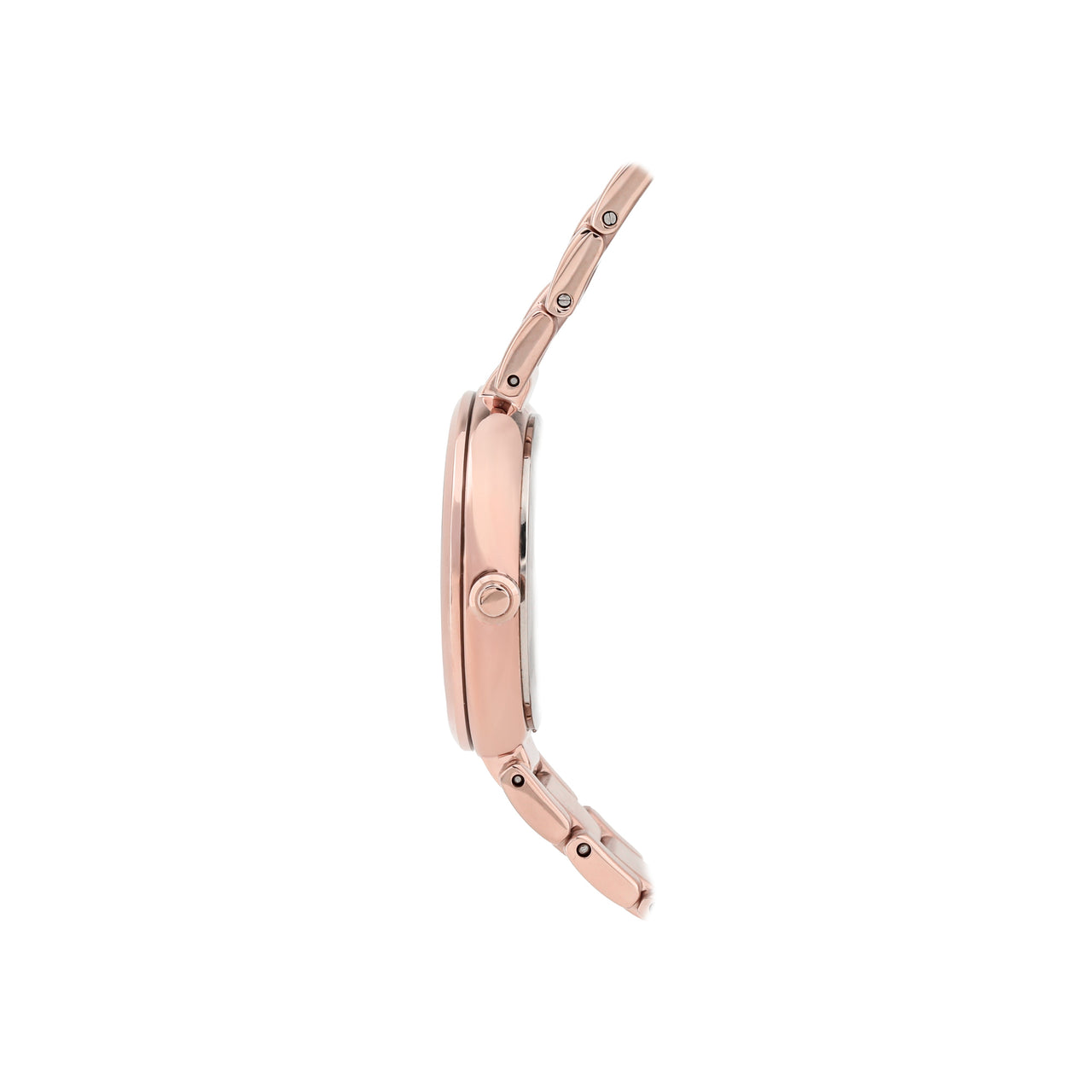 CASIO Waterproof SHEEN Stainless Steel Strap Quartz Sapphire Crystal Rose Gold Analog SHE-4529CG-4A