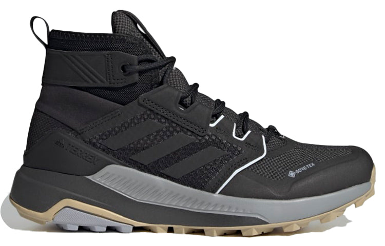 (WMNS) adidas Terrex Trailmaker Mid GTX 'Black Gum' FZ1822