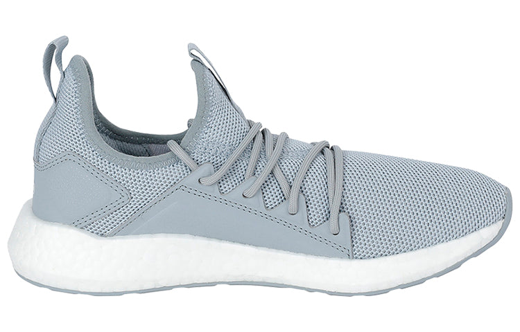 (WMNS) PUMA Nrgy Neko Low Top Running Shoes Grey/White 191069-06
