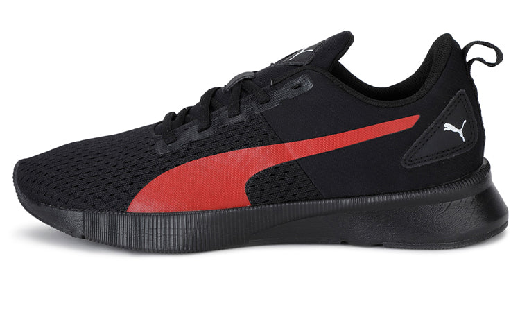 PUMA Flyer Runner 'Black Red' 193450-09