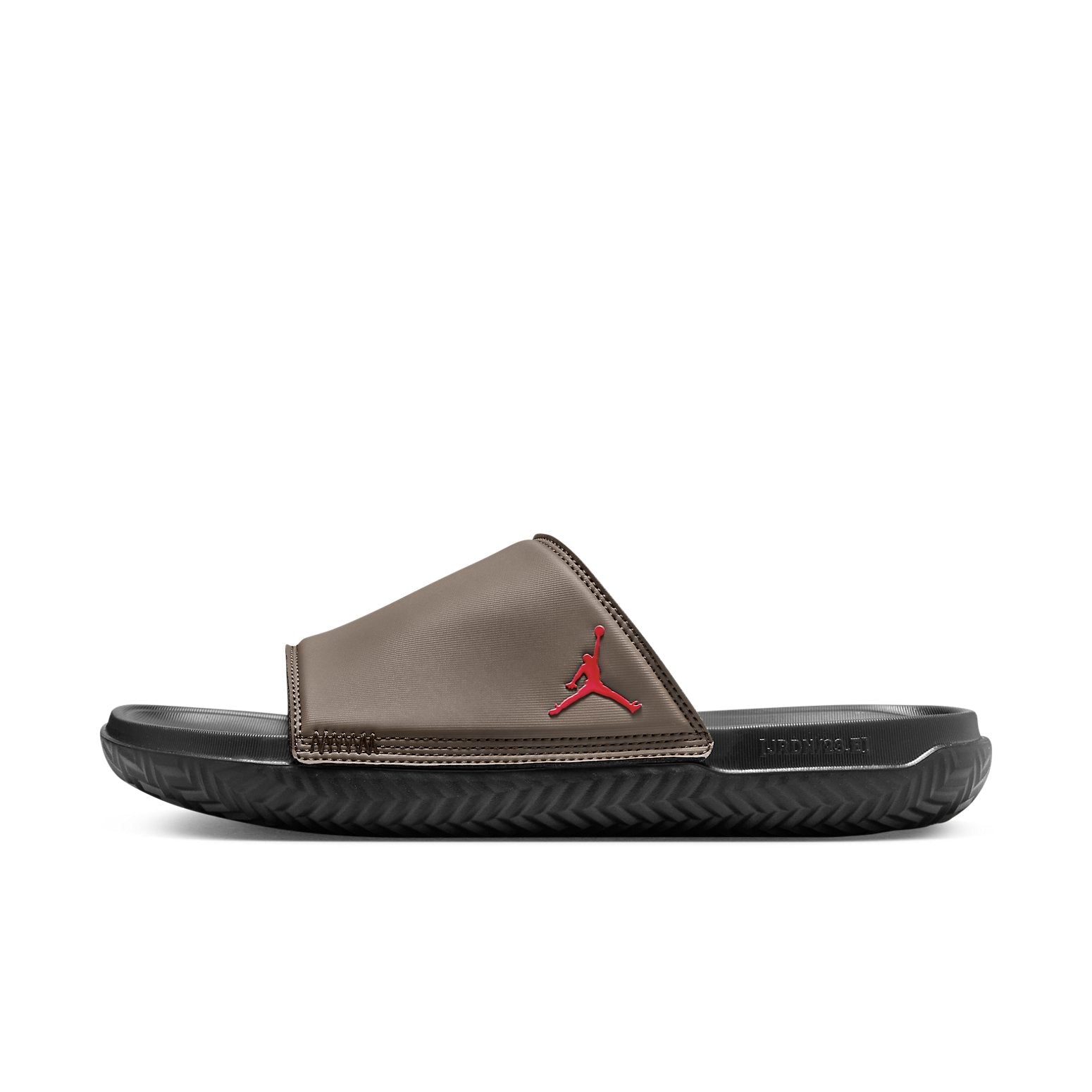 Air Jordan Play Slide 'Palomino Fire Red' DC9835-201