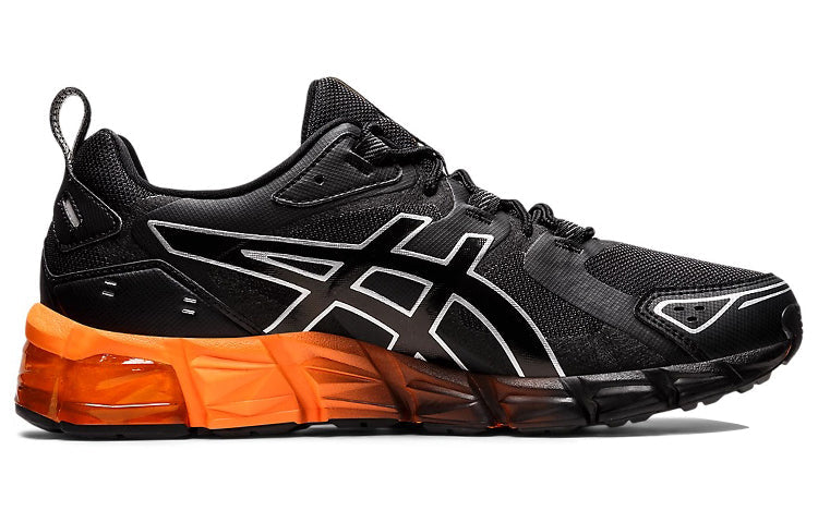 ASICS Gel-Quantum 180 'Black Pure Silver Orange' 1201A063-006