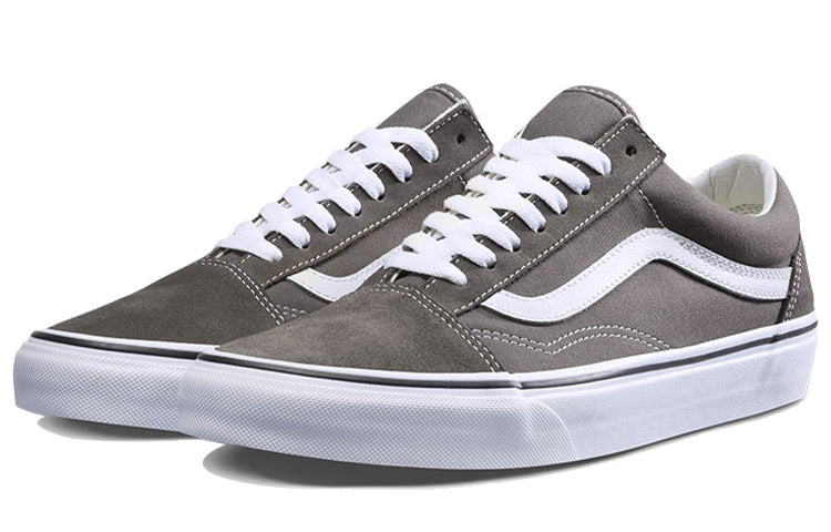 Vans Old Skool Grey/White VN0A38G1UKW