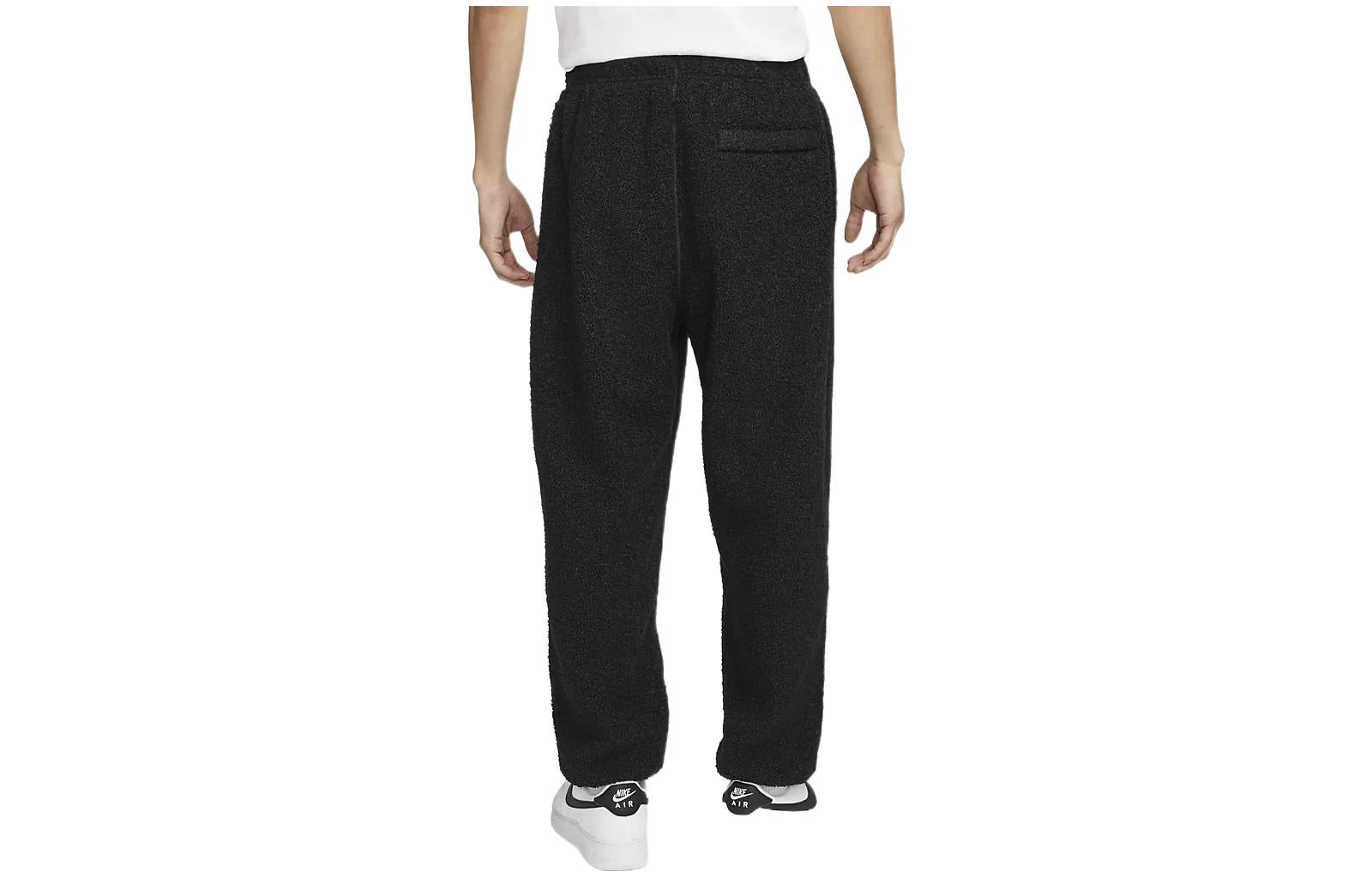 Nike Sportswear Lined Winterized Pants 'Black' DQ4196-010