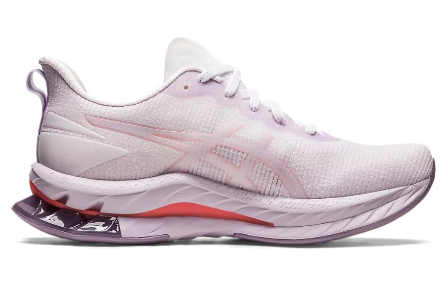 (WMNS) ASICS Gel-Kinsei Blast LE 2 'Lavender Papaya' 1012B411-100