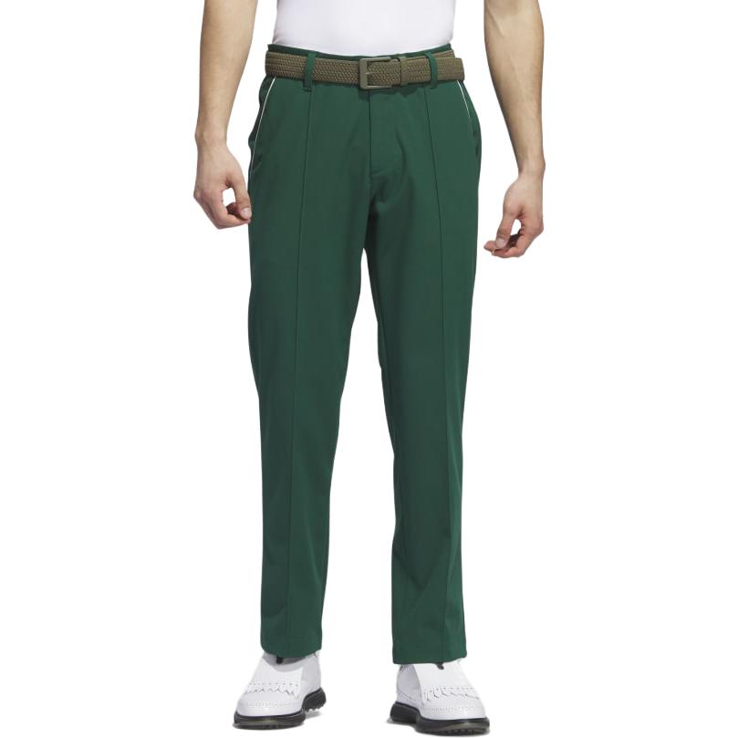adidas Bogey Boys Golf Tracksuit Bottoms 'Green' IL9296