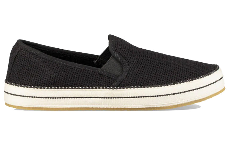 (WMNS) UGG Bren Slip-On 'Black' 1020090-BLK