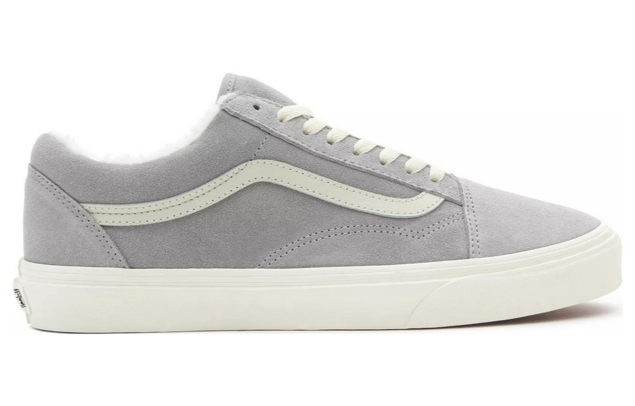 Vans Old Skool Buty GRAY VN0005UA6J6