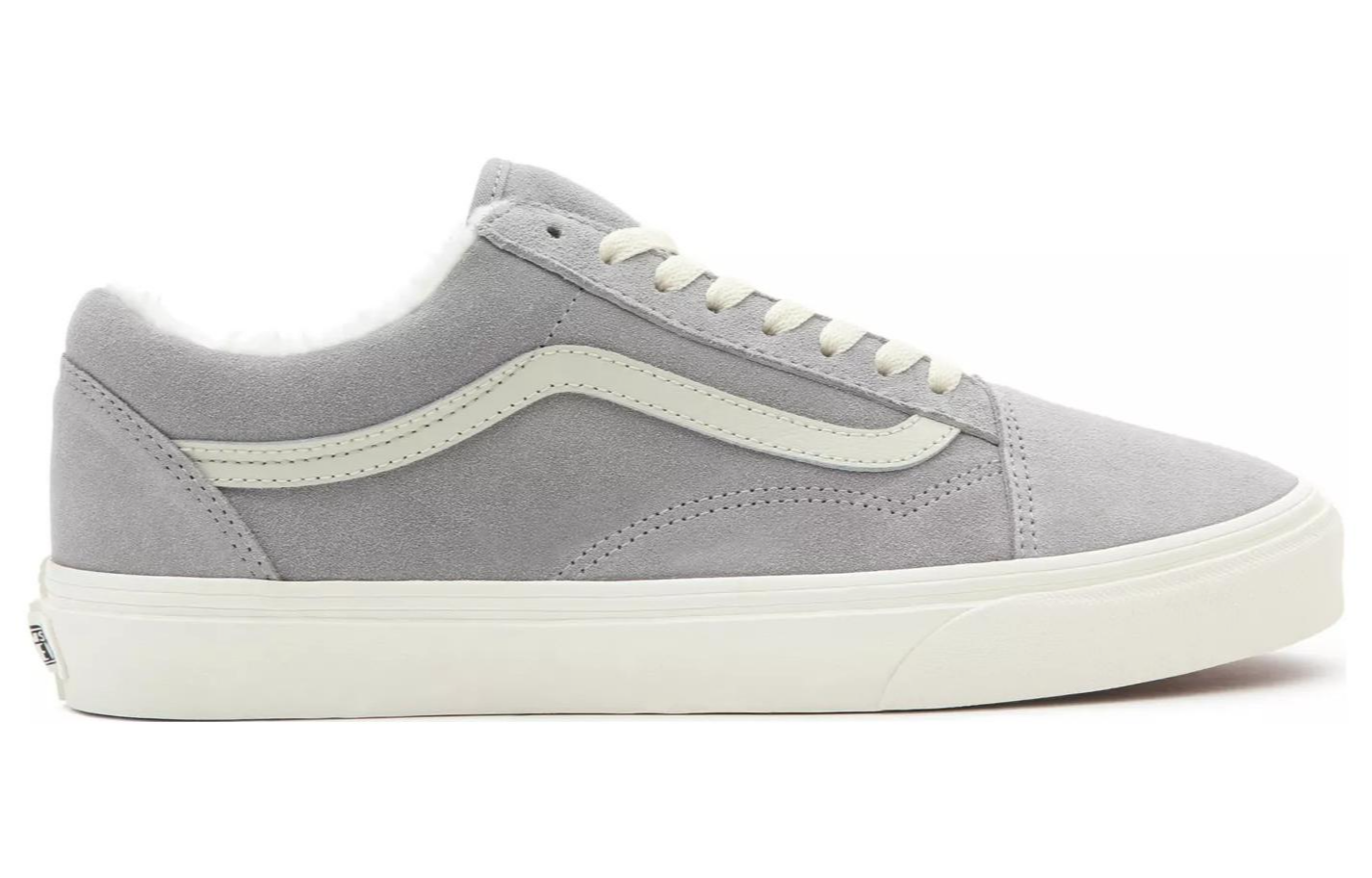 Vans Old Skool Buty GRAY VN0005UA6J6