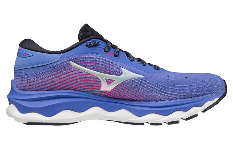 (WMNS) Mizuno Wave Sky 5 'Light Purple' J1GD210298
