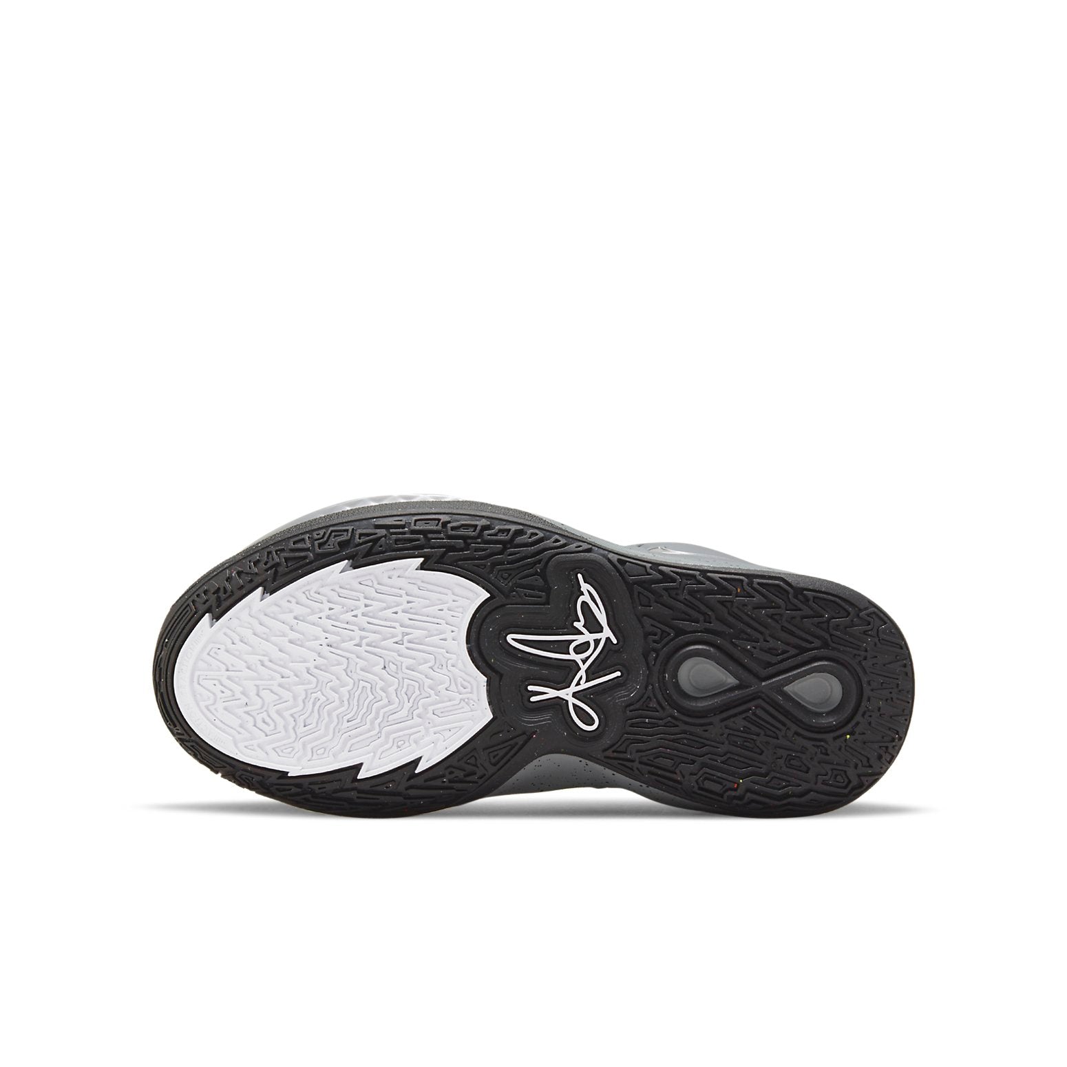 (GS) Nike Kyrie Infinity SE 'White Smoke Grey' DD0335-108