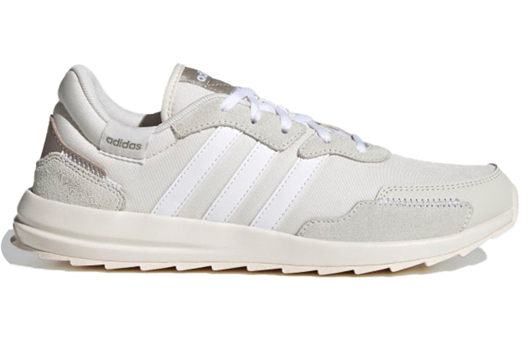 (WMNS) adidas neo Retrorun Beige FZ2219