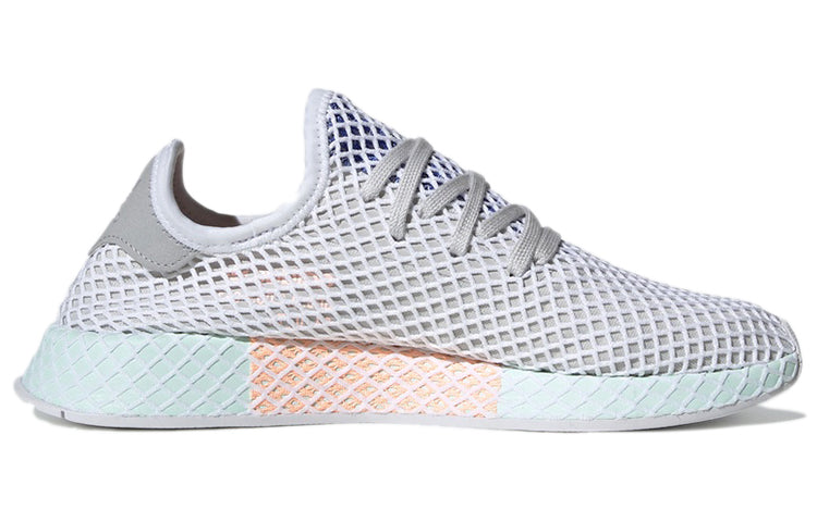 adidas originals Deerupt Running Shoes White F34121