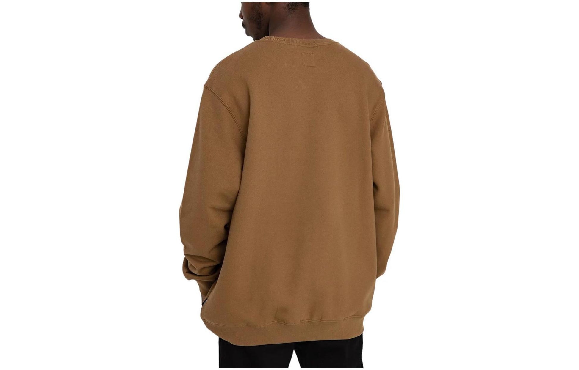 Vans Classic Crewneck 'Khaki' VN0A456A0E0