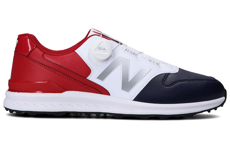 New Balance 996 Golf 'White Blue Red' UGBS996T