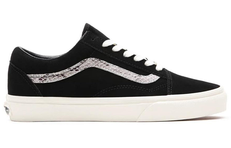 Vans Old Skool Shoes Black VN0A5AO95ZU