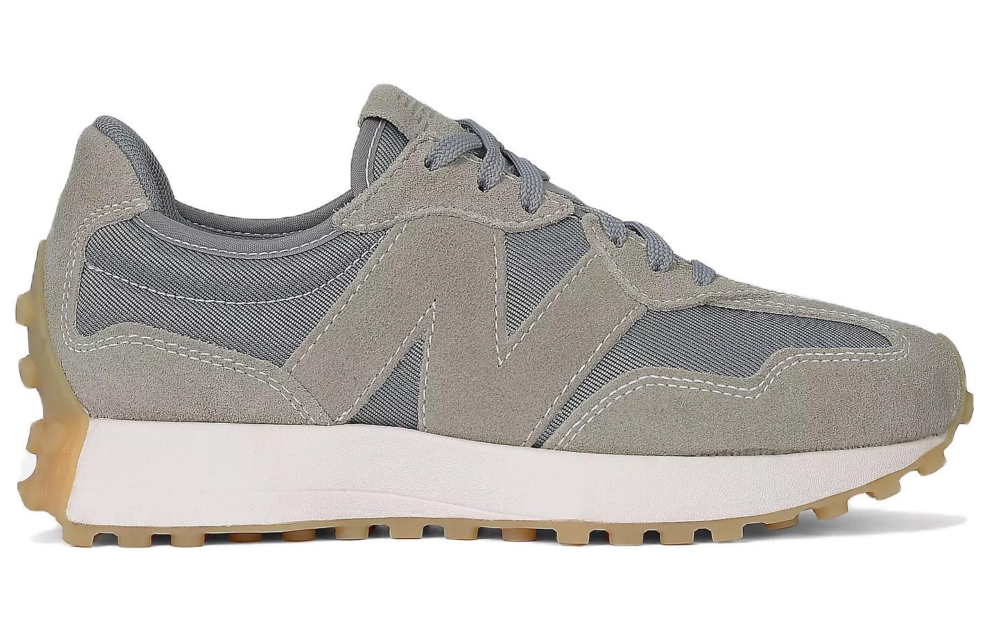 (WMNS) New Balance 327 'Grey' WS327JS1