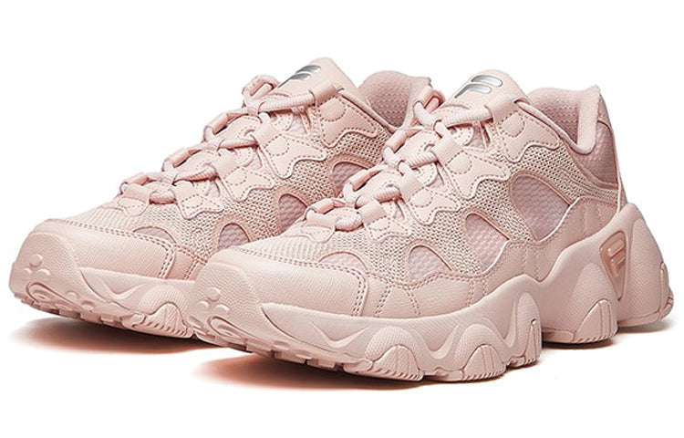 FILA Jagger Retro Sports Shoe Pink F12M021409FRS