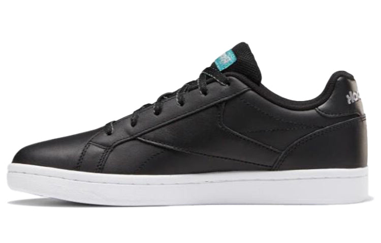 (WMNS) Reebok Royal Complete Cln Lx shoes 'Black' FV0127