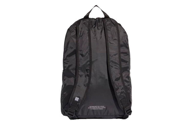 adidas Packable Backpack 'Black' ED8013