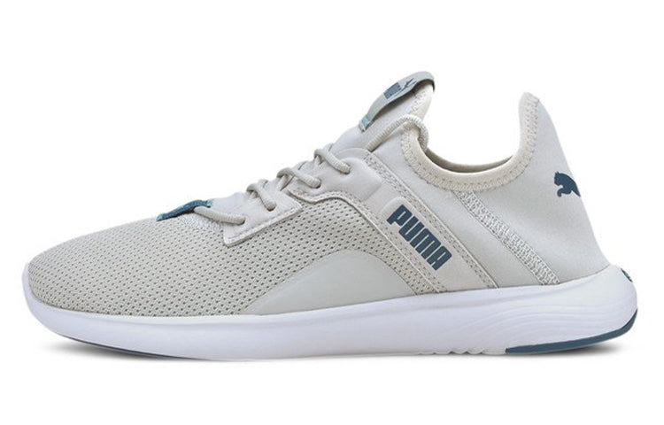 (WMNS) PUMA Softride Vital Femme Running Shoes White/Blue 193707-03