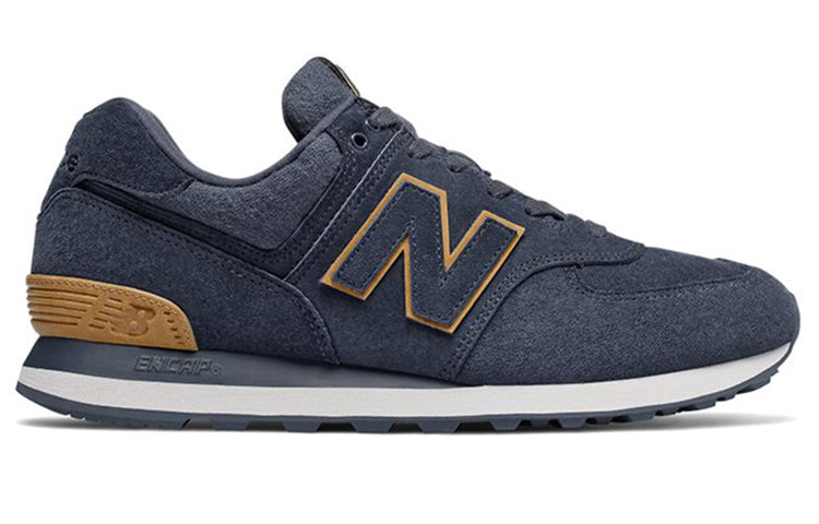 New Balance 574 'Navy Tan' ML574JFC