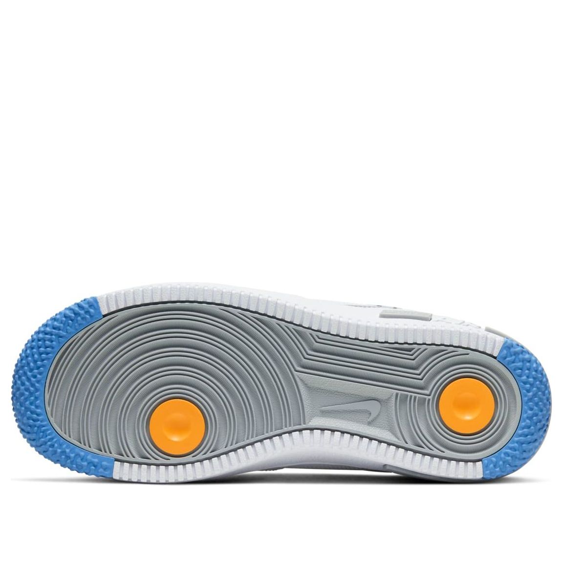 (GS) Nike Air Force 1 React SU 'White Light Smoke Grey' CT5117-102