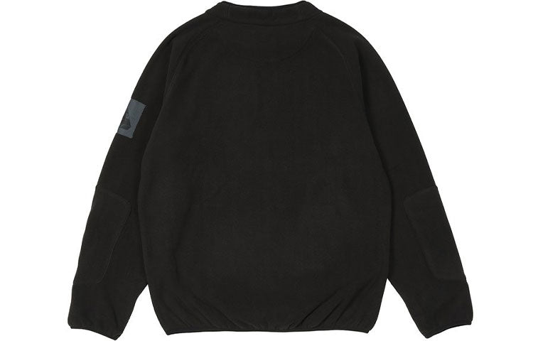 Palace Alpine Tech Fleece Black Sweater 'Black' P21CS129