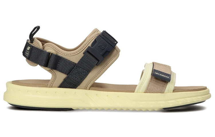 New Balance 600 Series Casual Sandals Unisex Beige SDL600G1