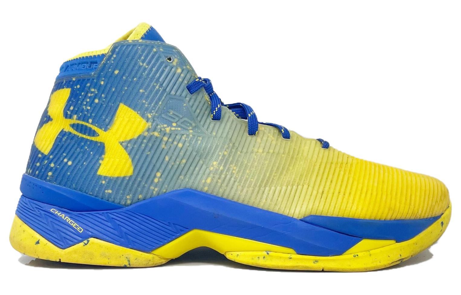 Under Armour Curry 2.5 'Warriors Nation' 1274425-790