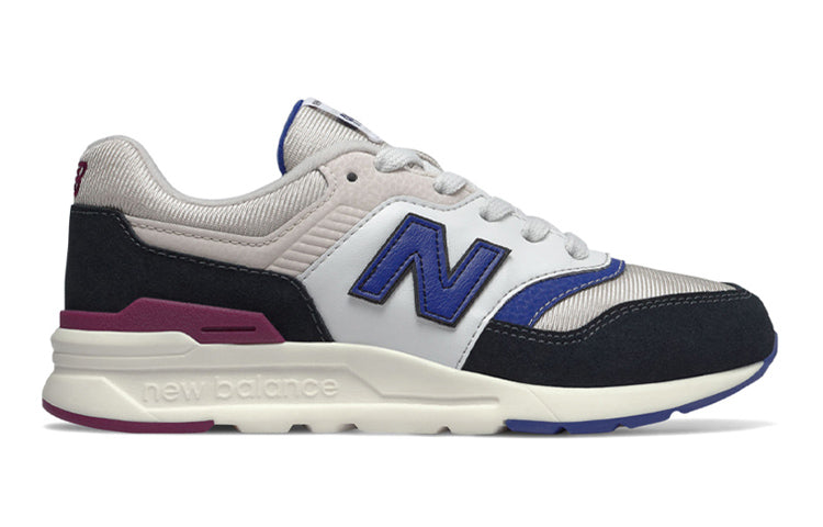 (GS) New Balance 997H 'White Black Blue' GR997HXV