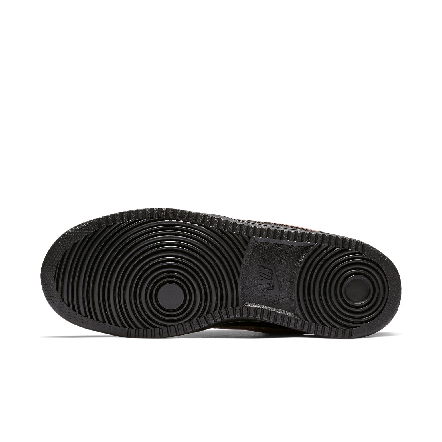 (WMNS) Nike Ebernon Low 'Black Bronze' BV1156-001