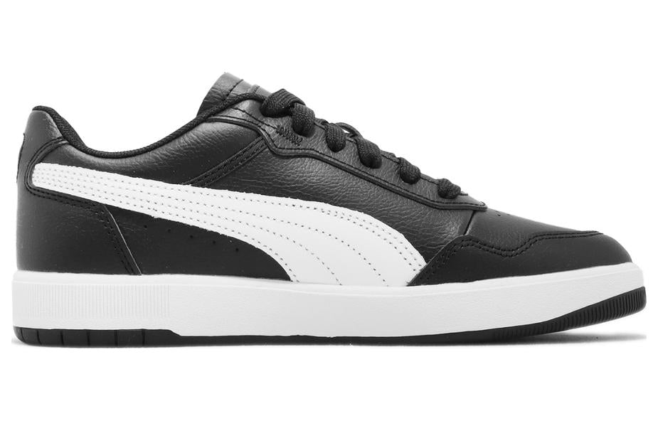 PUMA Court Ultra 'Black White' 389368-04