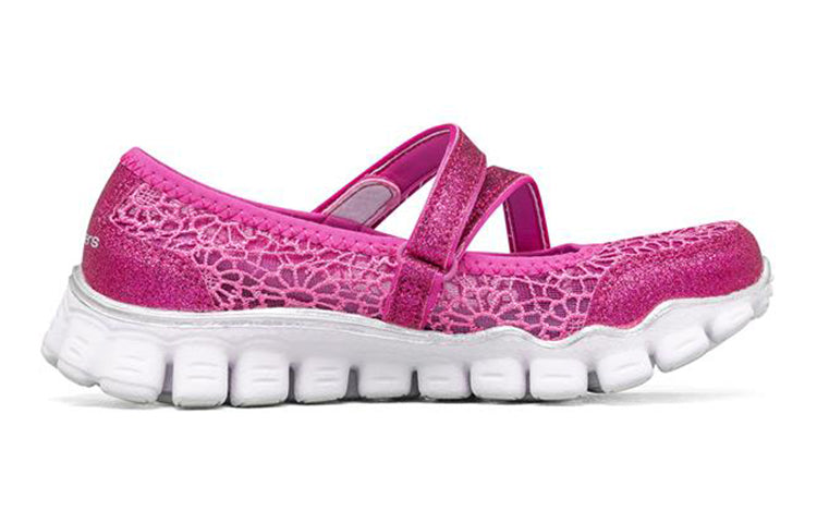 Skechers Flex 2 K 'Pink' 81221L-HPK