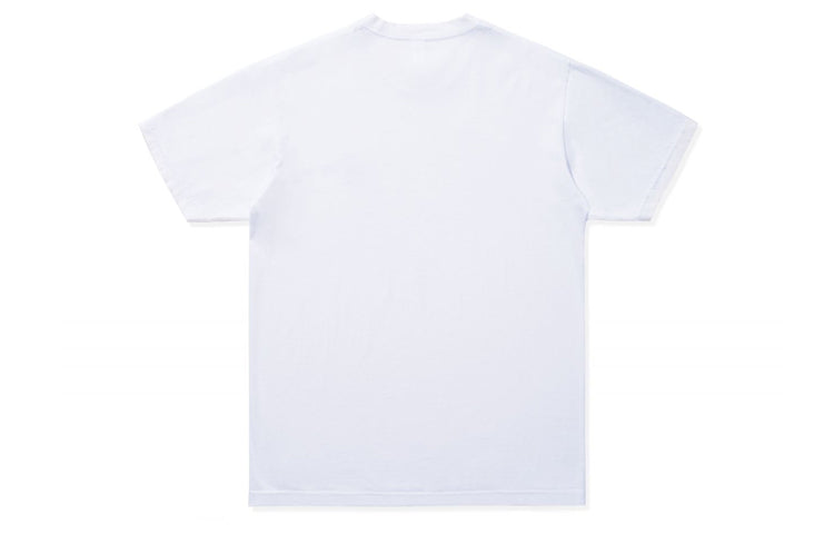 UNDEFEATED LOGO S/S TEE Logo Short Sleeve Unisex White 80098-WHITE